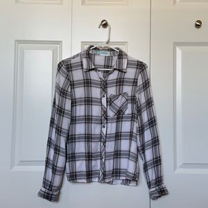 Maurices Small flannel